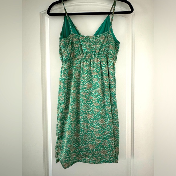 Colorful Summer Mini Dress - Picture 2 of 3